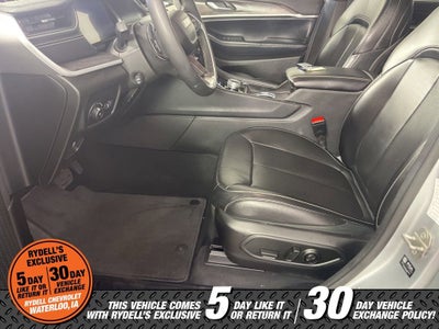 2024 Jeep Grand Cherokee L Limited 4x4