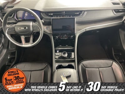 2024 Jeep Grand Cherokee L Limited 4x4