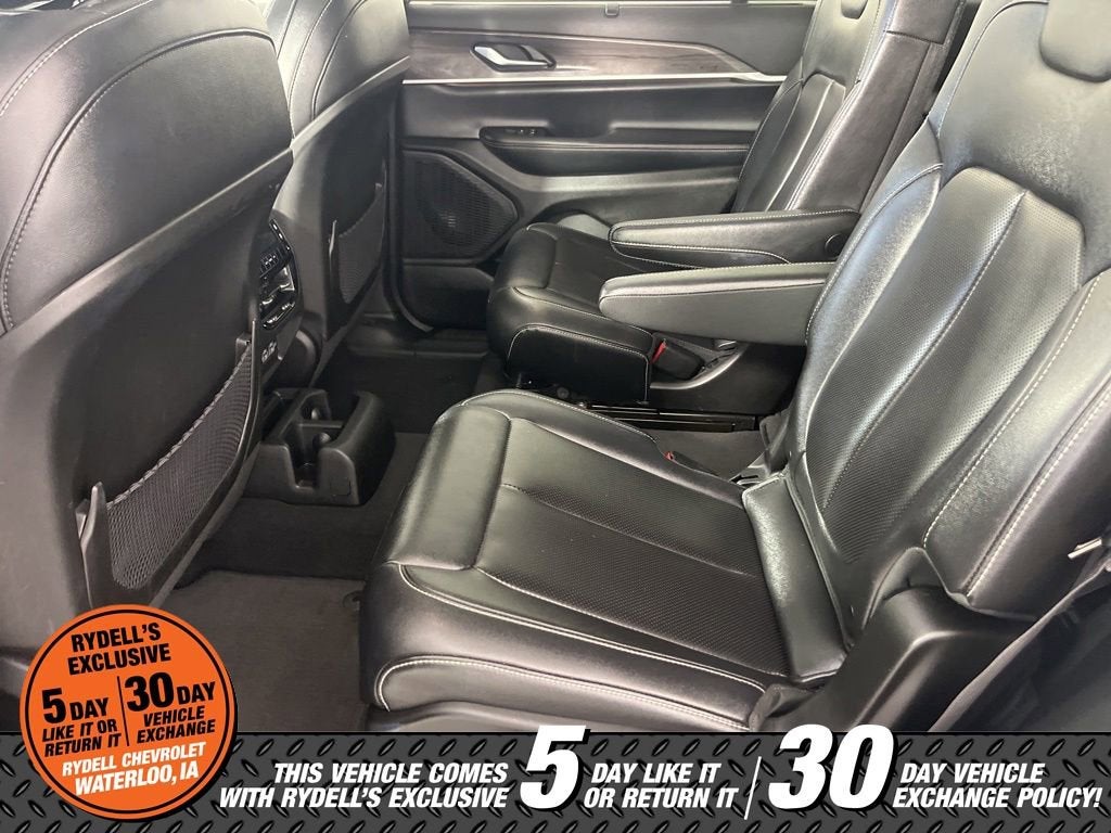 2024 Jeep Grand Cherokee L Limited 4x4