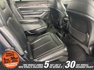 2024 Jeep Grand Cherokee L Limited 4x4