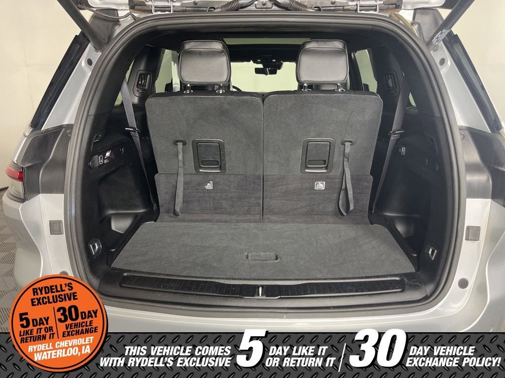 2024 Jeep Grand Cherokee L Limited 4x4