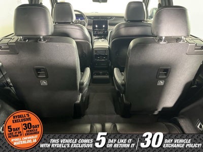 2024 Jeep Grand Cherokee L Limited 4x4