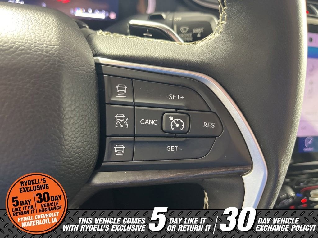 2024 Jeep Grand Cherokee L Limited 4x4