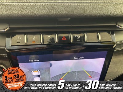 2024 Jeep Grand Cherokee L Limited 4x4