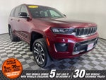 2024 Jeep Grand Cherokee L Overland 4x4