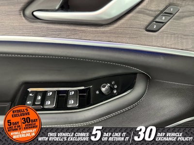 2024 Jeep Grand Cherokee L Overland 4x4