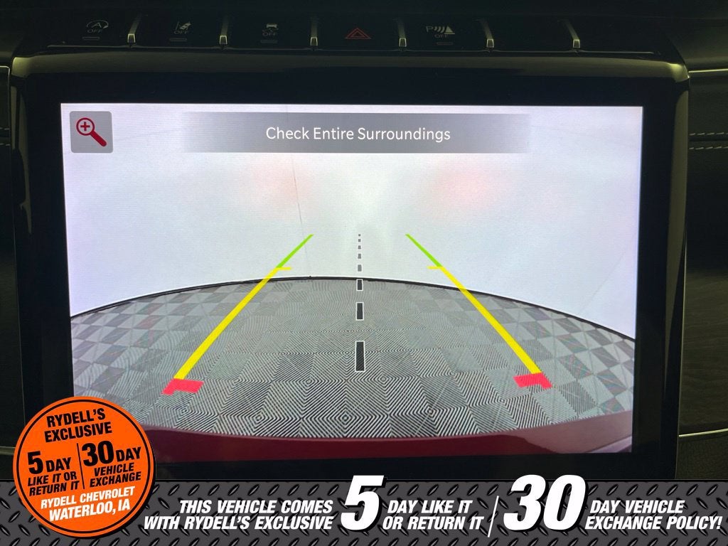 2024 Jeep Grand Cherokee L Overland 4x4