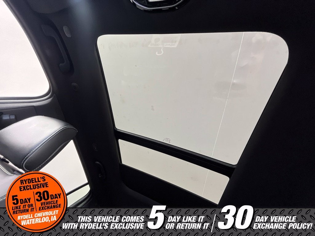 2024 Jeep Grand Cherokee L Overland 4x4