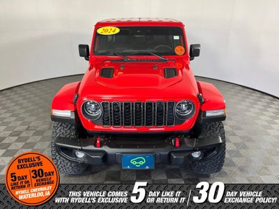 2024 Jeep Wrangler 4-Door Recon 4x4