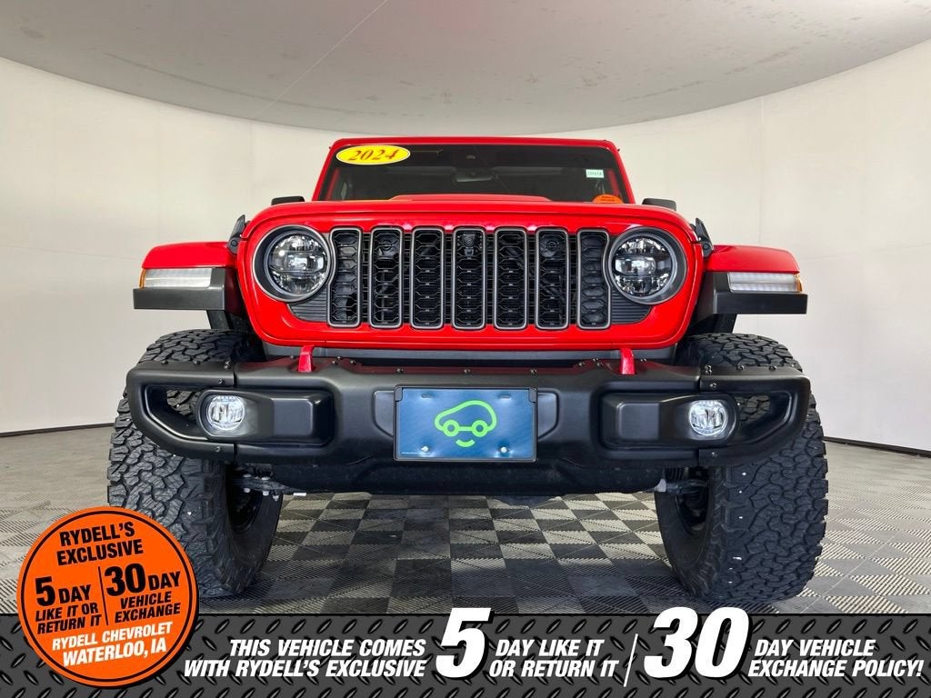 2024 Jeep Wrangler 4-Door Recon 4x4