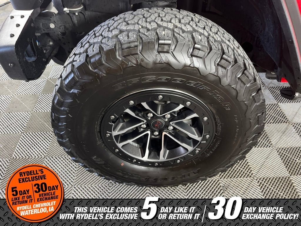 2024 Jeep Wrangler 4-Door Recon 4x4