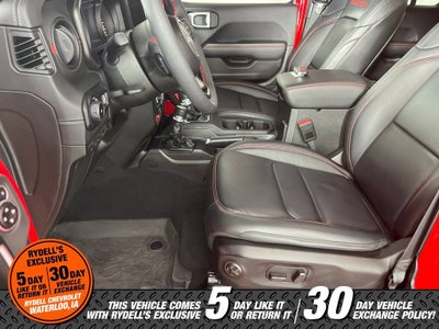 2024 Jeep Wrangler 4-Door Recon 4x4