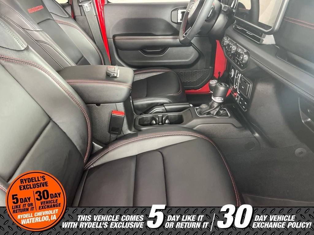 2024 Jeep Wrangler 4-Door Recon 4x4