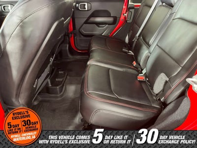 2024 Jeep Wrangler 4-Door Recon 4x4