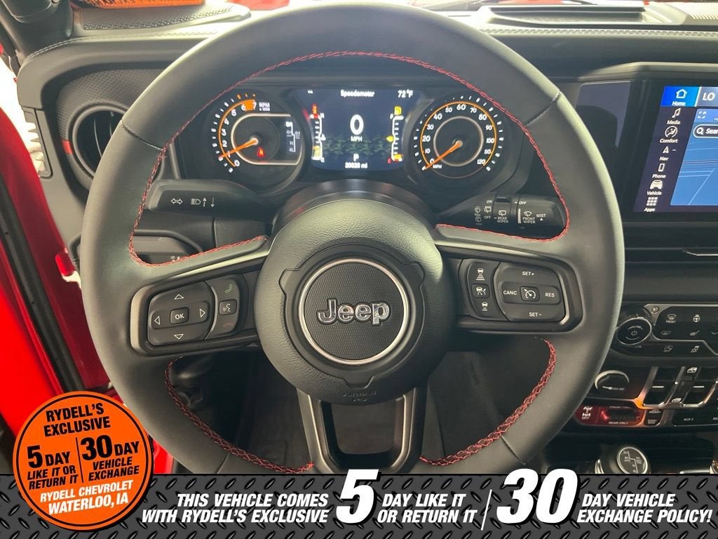2024 Jeep Wrangler 4-Door Recon 4x4