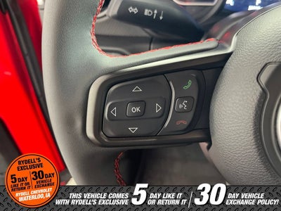 2024 Jeep Wrangler 4-Door Recon 4x4