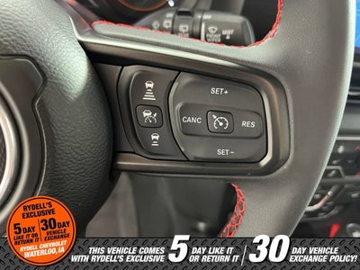 2024 Jeep Wrangler 4-Door Recon 4x4