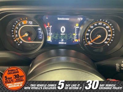 2024 Jeep Wrangler 4-Door Recon 4x4