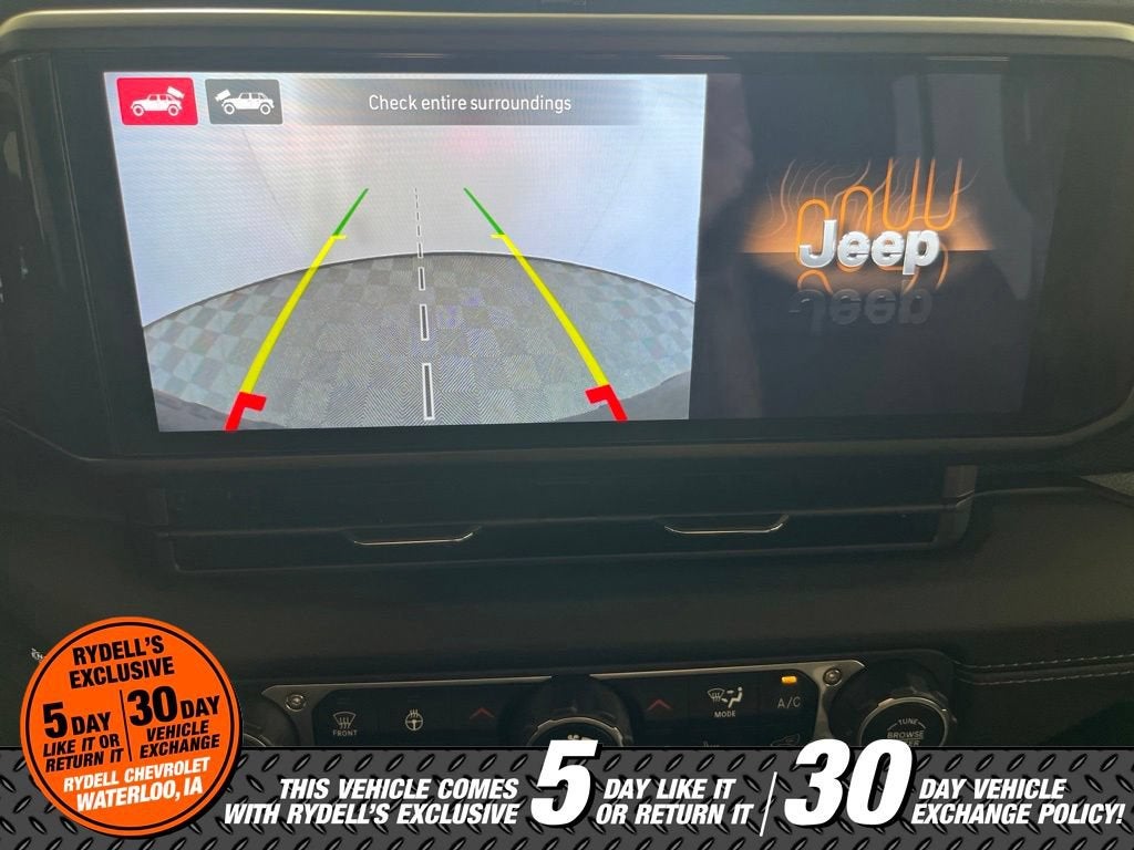2024 Jeep Wrangler 4-Door Recon 4x4