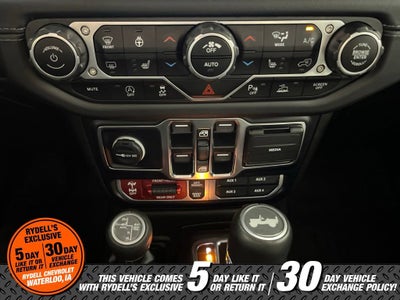 2024 Jeep Wrangler 4-Door Recon 4x4