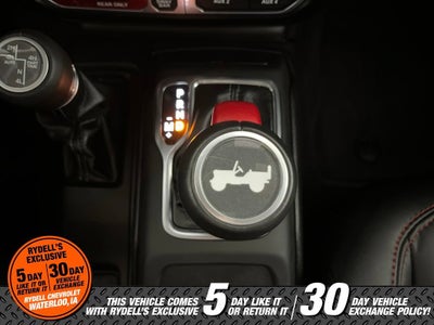 2024 Jeep Wrangler 4-Door Recon 4x4