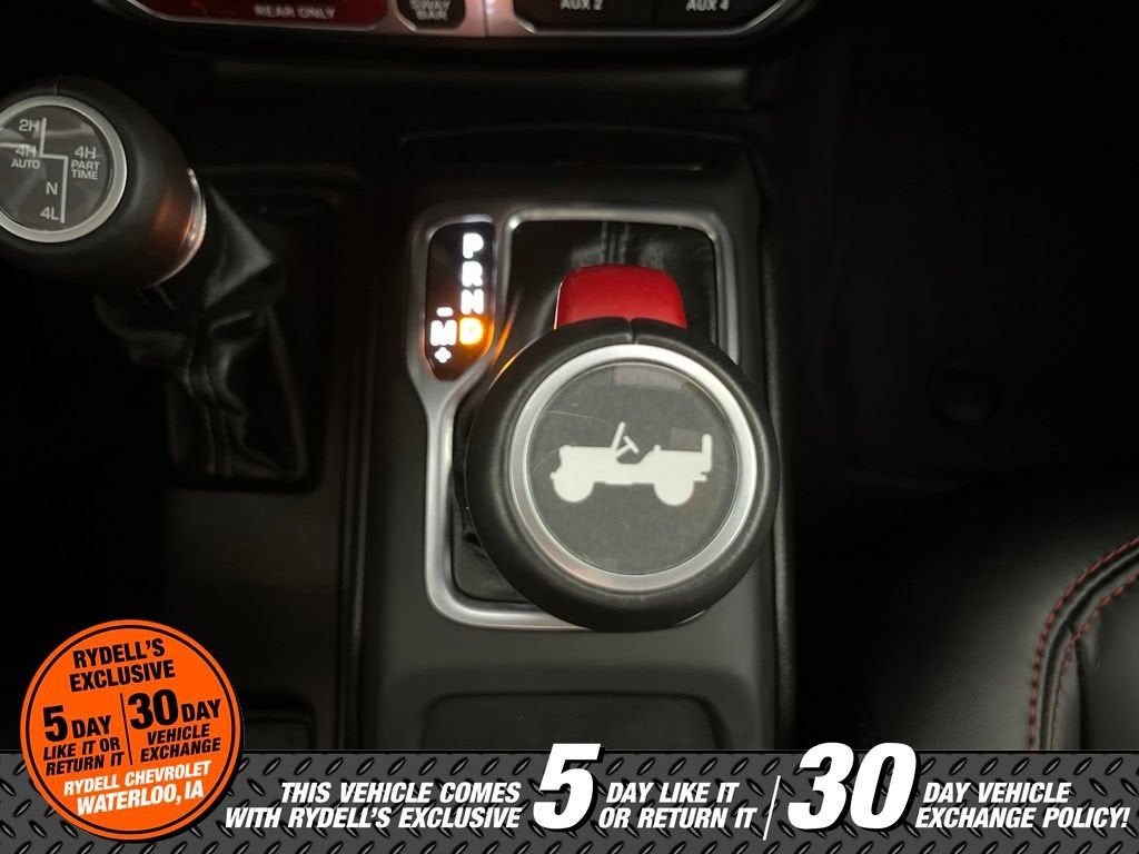 2024 Jeep Wrangler 4-Door Recon 4x4