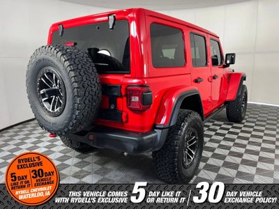 2024 Jeep Wrangler 4-Door Recon 4x4