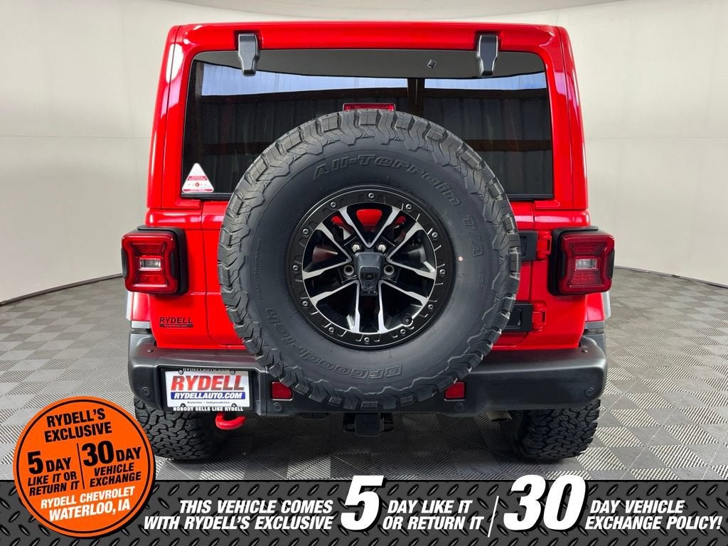 2024 Jeep Wrangler 4-Door Recon 4x4