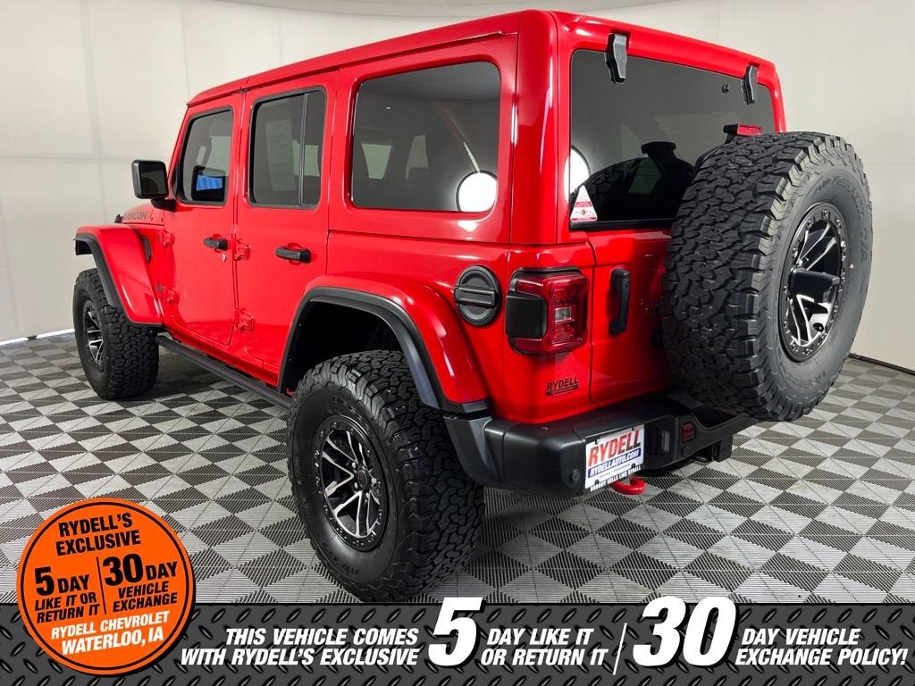 2024 Jeep Wrangler 4-Door Recon 4x4