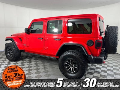 2024 Jeep Wrangler 4-Door Recon 4x4