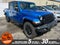 2022 Jeep Gladiator Willys 4x4