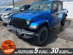 2022 Jeep Gladiator Willys 4x4