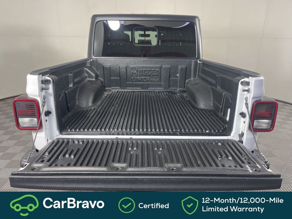 2022 Jeep Gladiator Rubicon