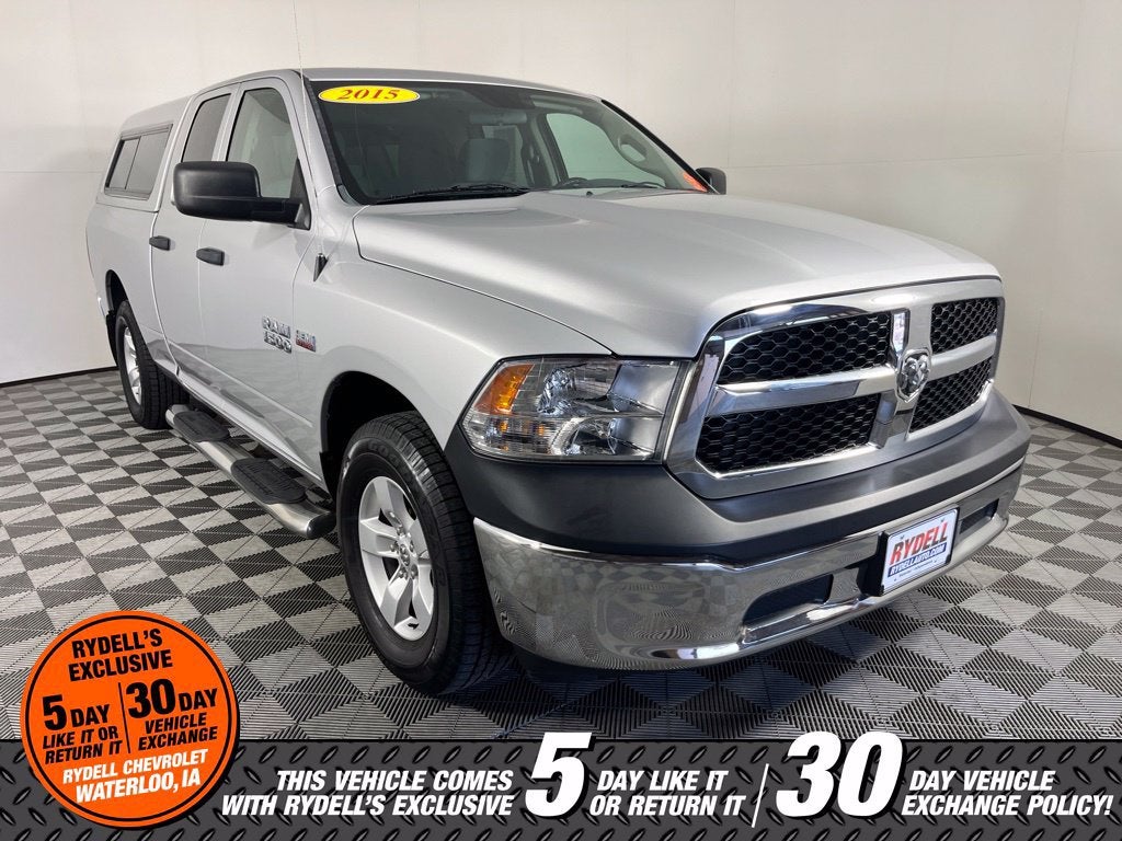 2015 RAM 1500 Tradesman