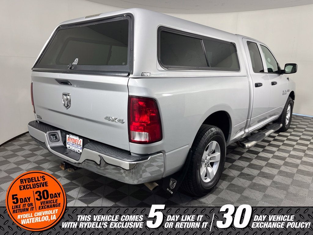 2015 RAM 1500 Tradesman