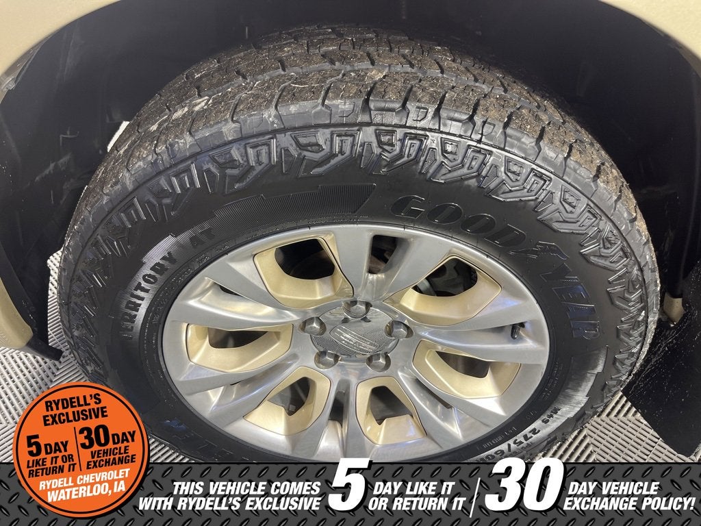 2013 RAM 1500 Laramie Longhorn Edition