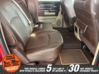 2013 RAM 1500 Laramie Longhorn Edition