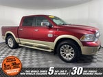 2013 RAM 1500 Laramie Longhorn Edition