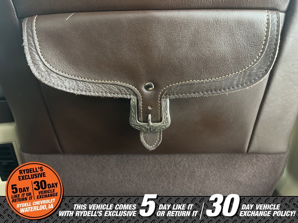 2013 RAM 1500 Laramie Longhorn Edition