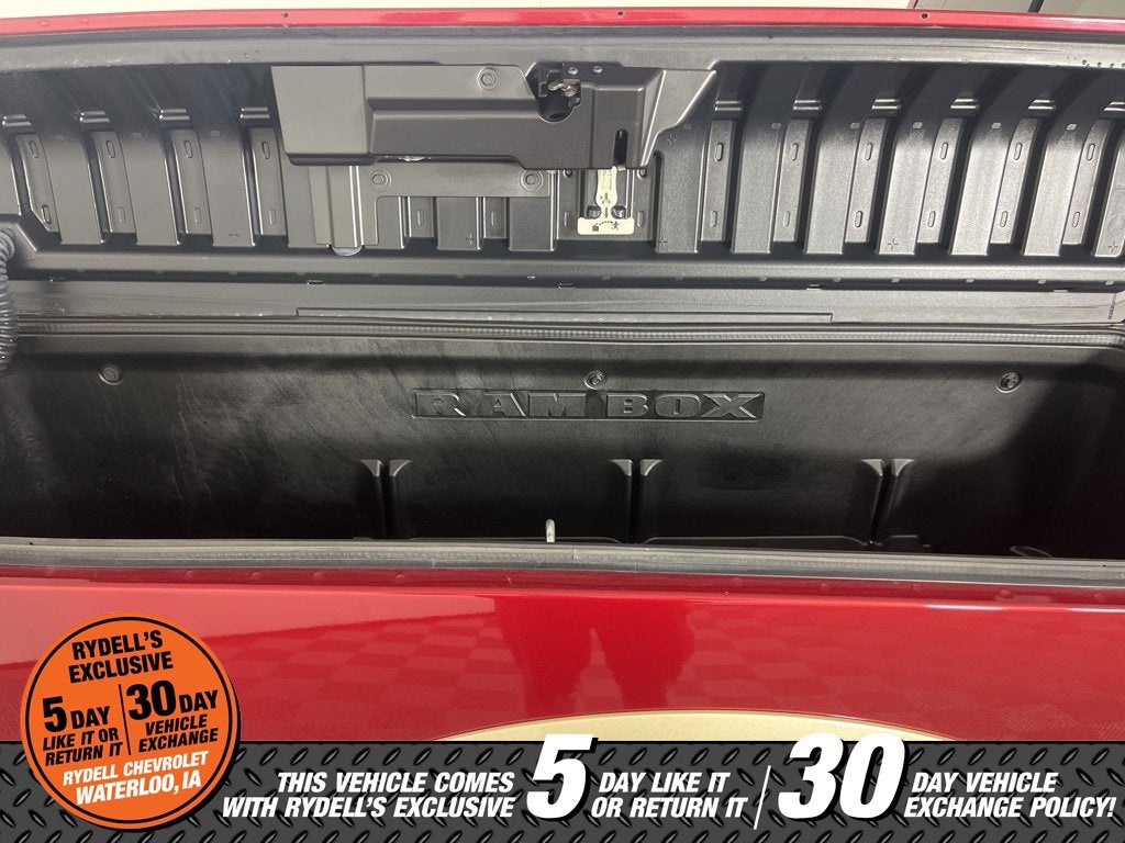 2013 RAM 1500 Laramie Longhorn Edition