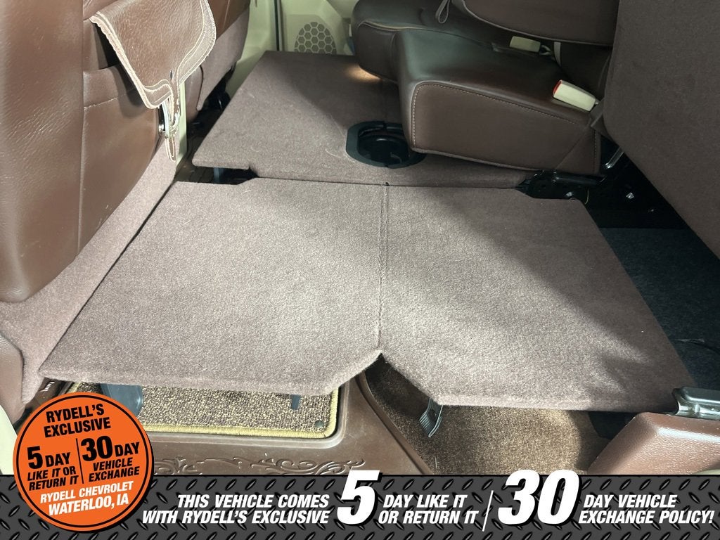 2013 RAM 1500 Laramie Longhorn Edition