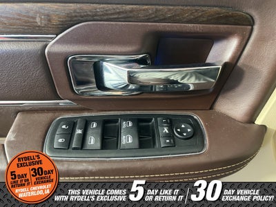 2013 RAM 1500 Laramie Longhorn Edition