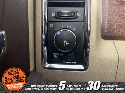 2013 RAM 1500 Laramie Longhorn Edition