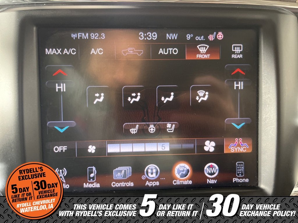 2013 RAM 1500 Laramie Longhorn Edition