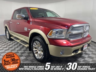 2013 RAM 1500 Laramie Longhorn Edition