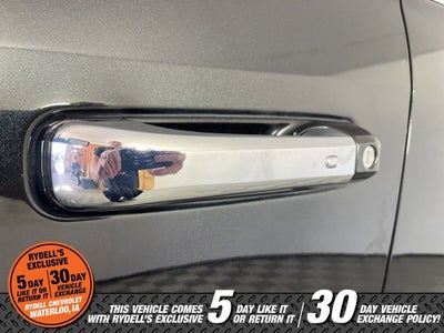 2016 RAM 1500 Longhorn Limited