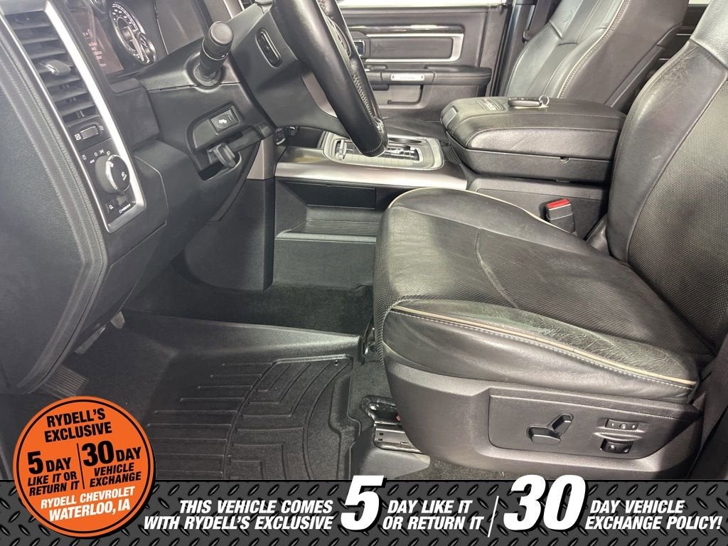 2016 RAM 1500 Longhorn Limited