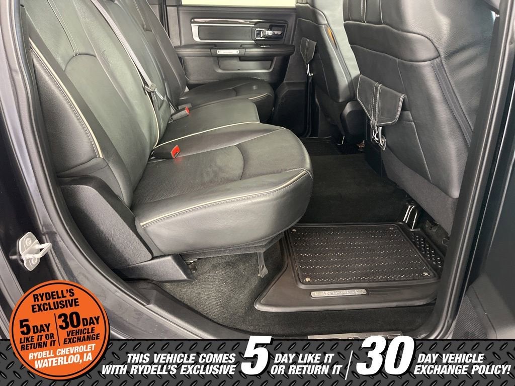 2016 RAM 1500 Longhorn Limited