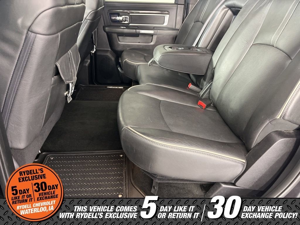 2016 RAM 1500 Longhorn Limited