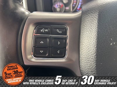 2016 RAM 1500 Longhorn Limited